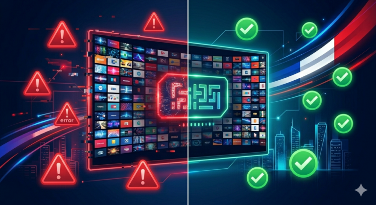code iptv gratuit 2026