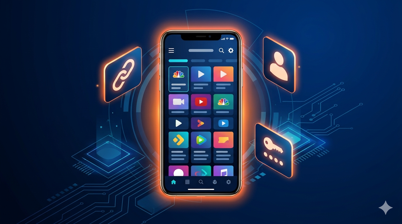 IPTV Smarters Pro